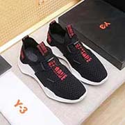 国际大单爆卖 官网全球首发Y-3 Y3 Y3男鞋高等