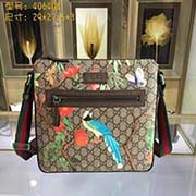 GUCCI古奇 专柜品质 采用进口牛皮 原厂五金！精致做工 獨家实物拍照 质量如图可见 款号：406408尺寸：29*27.5*3