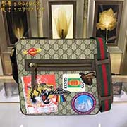 GUCCI古奇 专柜品质 采用进口牛皮 原厂五金！精致做工 獨家实物拍照 质量如图可见 款号：406408尺寸：29*27.5*3