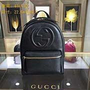 GUCCI古奇 专柜品质 采用进口牛皮 原厂五金！精致做工 獨家实物拍照 质量如图可见 款号：431570尺寸：22.5*31*9.5