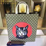 GUCCI古奇 专柜品质 采用进口牛皮 原厂五金！精致做工 獨家实物拍照 质量如图可见 款号：450950尺寸：35.5*38*4