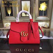 GUCCI古奇 专柜品质 采用进口牛皮 原厂五金！精致做工 獨家实物拍照 质量如图可见 款号：442622尺寸：26*19*10