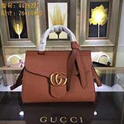 GUCCI古奇 专柜品质 采用进口牛皮 原厂五金！精致做工 獨家实物拍照 质量如图可见 款号：442622尺寸：26*19*10