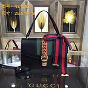 GUCCI古奇 专柜品质 采用进口牛皮 原厂五金！精致做工 獨家实物拍照 质量如图可见 款号：421882尺寸：25.5*17*8
