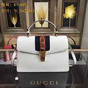 GUCCI古奇 专柜品质 采用进口牛皮 原厂五金！精致做工 獨家实物拍照 质量如图可见 款号：431665尺寸：31.5*22*11