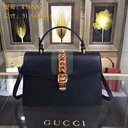 GUCCI古奇 专柜品质 采用进口牛皮 原厂五金！精致做工 獨家实物拍照 质量如图可见 款号：431665尺寸：31.5*22*11