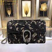 GUCCI古奇 专柜品质 采用进口牛皮 原厂五金！精致做工 獨家实物拍照 质量如图可见 款号：400249尺寸：28*17*9