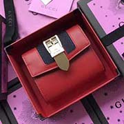 GUCCI古奇 不管是用料 做工 logo 钢印 编码 