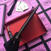 GUCCI古奇 不管是用料 做工 logo 钢印 编码 走线 每一个细节都将古奇的精彩内涵表现得淋漓尽致 质量保证 售后无担忧 原厂材料!实物拍摄 质量如图可见 型号:411768尺寸:24*18*1