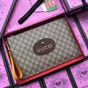 GUCCI古奇 不管是用料 做工 logo 钢印 编码 