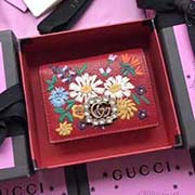 GUCCI古奇 专柜品质 采用进口牛皮 原厂五金！精致做工 獨家实物拍照 质量如图可见 款号：499311尺寸：11*8*3