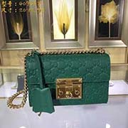 GUCCI古奇 专柜品质 采用进口牛皮 原厂五金！精致做工 獨家实物拍照 质量如图可见 款号：409487尺寸：20*12.5*8