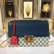 GUCCI古奇 专柜品质 采用进口牛皮 原厂五金！精致做工 獨家实物拍照 质量如图可见 款号：409486尺寸：30*19*9