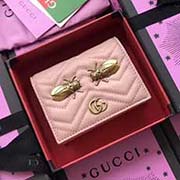 GUCCI古奇 不管是用料 做工 logo 钢印 编码 走线 每一个细节都将古奇的精彩内涵表现得淋漓尽致 质量保证 售后无担忧 原厂材料!实物拍摄 质量如图可见 型号:466492尺寸:11*9*3