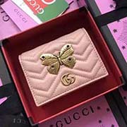 GUCCI古奇 不管是用料 做工 logo 钢印 编码 走线 每一个细节都将古奇的精彩内涵表现得淋漓尽致 质量保证 售后无担忧 原厂材料!实物拍摄 质量如图可见 型号:466492尺寸:11*9*3