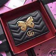 GUCCI古奇 不管是用料 做工 logo 钢印 编码 