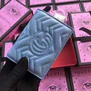 GUCCI古奇 不管是用料 做工 logo 钢印 编码 走线 每一个细节都将古奇的精彩内涵表现得淋漓尽致 质量保证 售后无担忧 原厂材料!实物拍摄 质量如图可见 型号:466492尺寸:11*9*3