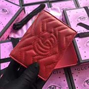 GUCCI古奇 不管是用料 做工 logo 钢印 编码 走线 每一个细节都将古奇的精彩内涵表现得淋漓尽致 质量保证 售后无担忧 原厂材料!实物拍摄 质量如图可见 型号:466492尺寸:11*9*3