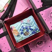 GUCCI古奇 不管是用料 做工 logo 钢印 编码 走线 每一个细节都将古奇的精彩内涵表现得淋漓尽致 质量保证 售后无担忧 原厂材料!实物拍摄 质量如图可见 型号:466492尺寸:11*9*3