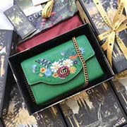GUCCI古奇 专柜品质 采用进口牛皮 原厂五金！精致做工 獨家实物拍照 质量如图可见 款号：499314尺寸：20*12.5*6