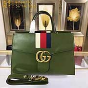GUCCI古奇 专柜品质 采用进口牛皮 原厂五金！精致做工 獨家实物拍照 质量如图可见 款号：476470尺寸：36*24.5*13