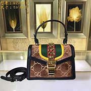 GUCCI古奇 专柜品质 采用进口牛皮 原厂五金！精致做工 獨家实物拍照 质量如图可见 款号：470270尺寸：20*14*8