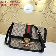 gucci古奇 GUCCI新款近由Gucci带起的这股新浪