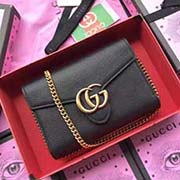GUCCI古奇 不管是用料 做工 logo 钢印 编码 