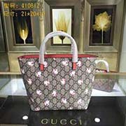 GUCCI古奇 专柜品质 采用进口牛皮 原厂五金！精致做工 獨家实物拍照 质量如图可见 款号：410812尺寸：21*20*10
