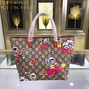 GUCCI古奇 专柜品质 采用进口牛皮 原厂五金！精致做工 獨家实物拍照 质量如图可见 款号：410812尺寸：21*20*10