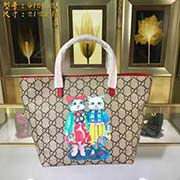 GUCCI古奇 专柜品质 采用进口牛皮 原厂五金！精致做工 獨家实物拍照 质量如图可见 款号：410812尺寸：21*20*10