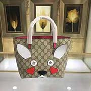 GUCCI古奇 专柜品质 采用进口牛皮 原厂五金！精致做工 獨家实物拍照 质量如图可见 款号：457232尺寸：21*20*10