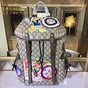 GUCCI古奇 专柜品质 采用进口牛皮 原厂五金！精致做工 獨家实物拍照 质量如图可见 款号：460029尺寸：40.5*47*17.5