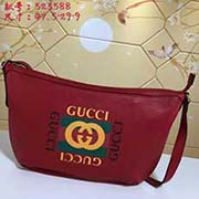 大号 gucci古驰 GUCCI2018流行圆底包独特的设