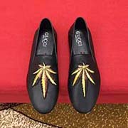。。羊里古奇系列产品 众多明星至爱 采用高等进头层牛皮 羊里 简约大气而不失雅致 精良诠释鞋履新灵感 经典与时尚融为一体 奢华迷梦 驾凌时尚高等品质 值得信赖 38-45码