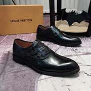 牛里Louis Vuitton路易威登/LV高等 2018春款专柜同步发售 鞋面意大利进口头层牛皮 全进口牛皮内里 完全一比一复刻 鞋底:原厂特供原版底 獨家活动成型底超级舒适 原厂跟单货 高品质 可