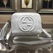 GUCCI古奇 专柜品质 采用进口牛皮 原厂五金！精致做工 獨家实物拍照 质量如图可见 款号：308364尺寸：21*15*7