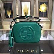 GUCCI古奇 专柜品质 采用进口牛皮 原厂五金！精致做工 獨家实物拍照 质量如图可见 款号：308364尺寸：21*15*7