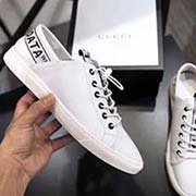 2018獨家新款off-white-GUCCi联名国外限量版高等版本新懒人休闲鞋 品质 潮流休闲时尚 超柔软生胶大底 欧洲进口头层牛皮 内里头层猪皮透气防臭 论材料做工完胜市场所有版本 高高等版本
