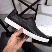 2018獨家新款GUCCi法国限量版高等版本新懒人休闲鞋 品质 潮流休闲时尚 超柔软生胶大底 欧洲进口头层牛皮 内里头层猪皮透气防臭 论材料做工完胜市场所有版本 高高等版本品质出货 实物拍摄 凸显