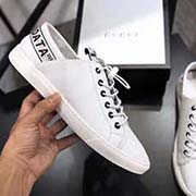 2018獨家新款off-white-GUCCi联名国外限量版高等版本新懒人休闲鞋 品质 潮流休闲时尚 超柔软生胶大底 欧洲进口头层牛皮 内里头层猪皮透气防臭 论材料做工完胜市场所有版本 高高等版本