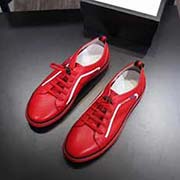 2018獨家新款GUCCi法国限量版高等版本新懒人休闲鞋 品质 潮流休闲时尚 超柔软生胶大底 欧洲进口头层牛皮 内里头层猪皮透气防臭 论材料做工完胜市场所有版本 高高等版本品质出货 实物拍摄 凸显