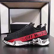 2018獨家新款off-white-GUCCi联名国外限量版高等版本新懒人休闲鞋 品质 时尚个性潮流休闲 超柔软生胶大底 进口飞织透气防臭 论材料做工完胜市场所有版本 高高等版本品质出货 实物拍摄