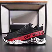 2018獨家新款off-white-GUCCi联名国外限量版高等版本新懒人休闲鞋 品质 时尚个性潮流休闲 超柔软生胶大底 进口飞织透气防臭 论材料做工完胜市场所有版本 高高等版本品质出货 实物拍摄