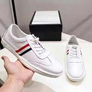  GUCCI 古奇专柜同款高品质休闲鞋 鞋面采用进口意大利小牛皮 内里采用高等进口环保猪皮 和舒适超软耐磨橡胶大底 代工级别工艺 真正的 品质 非市场一般品质 码数 38-43码