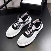 2018獨家新款GUCCi法国专柜限量版高等版本新懒人休闲鞋 品质 时尚个性潮流休闲 超柔软生胶大底 进口飞织透气防臭 论材料做工完胜市场所有版本 高高等版本品质出货 实物拍摄 凸显独特魅力 上脚