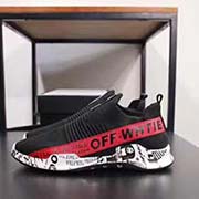 2018獨家新款off-white-GUCCi联名国外限量版高等版本新懒人休闲鞋 品质 时尚个性潮流休闲 超柔软生胶大底 进口飞织透气防臭 论材料做工完胜市场所有版本 高高等版本品质出货 实物拍摄