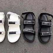 PRADA 普拉达 18ss新款凉鞋 可调