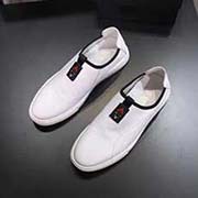 2018獨家新款GUCCi法国限量版高等版本新懒人休闲鞋 品质 潮流休闲时尚 超柔软生胶大底 欧洲进口头层牛皮 内里头层猪皮透气防臭 论材料做工完胜市场所有版本 高高等版本品质出货 实物拍摄 凸显