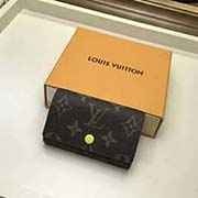 M60701黄色 设计小巧精致的钥匙包 设有六个可